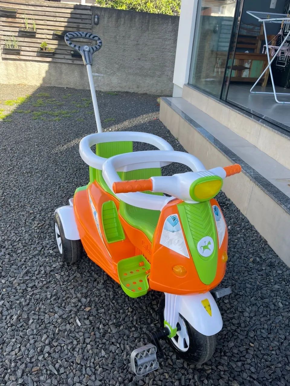 Carrinho de passeio para gêmeos  - Foto 3