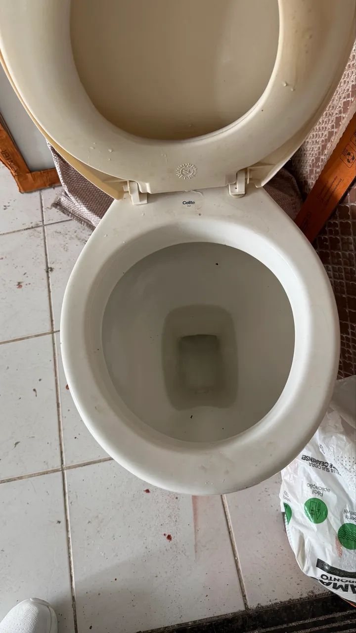 Vaso sanitário Celite