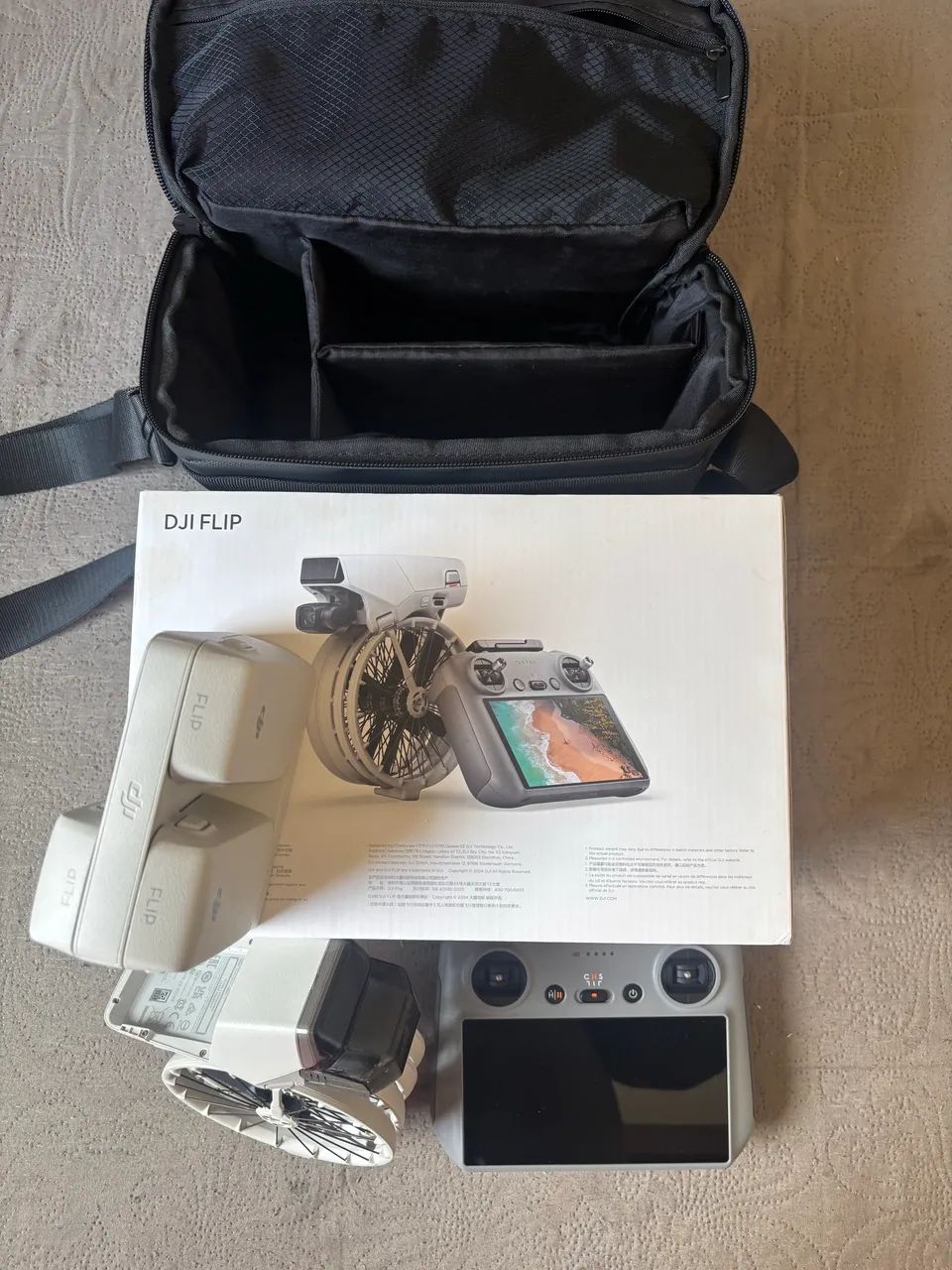 DJI FLIP - Foto 4