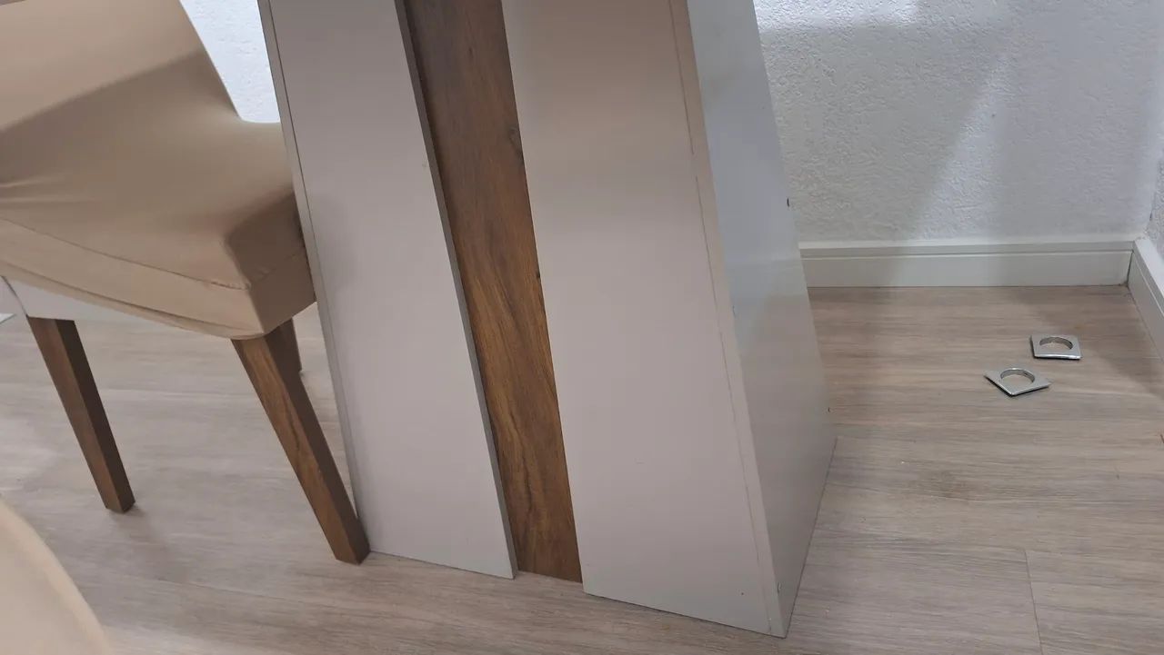 Mesa de jantar 4 lugares 476412498968596482