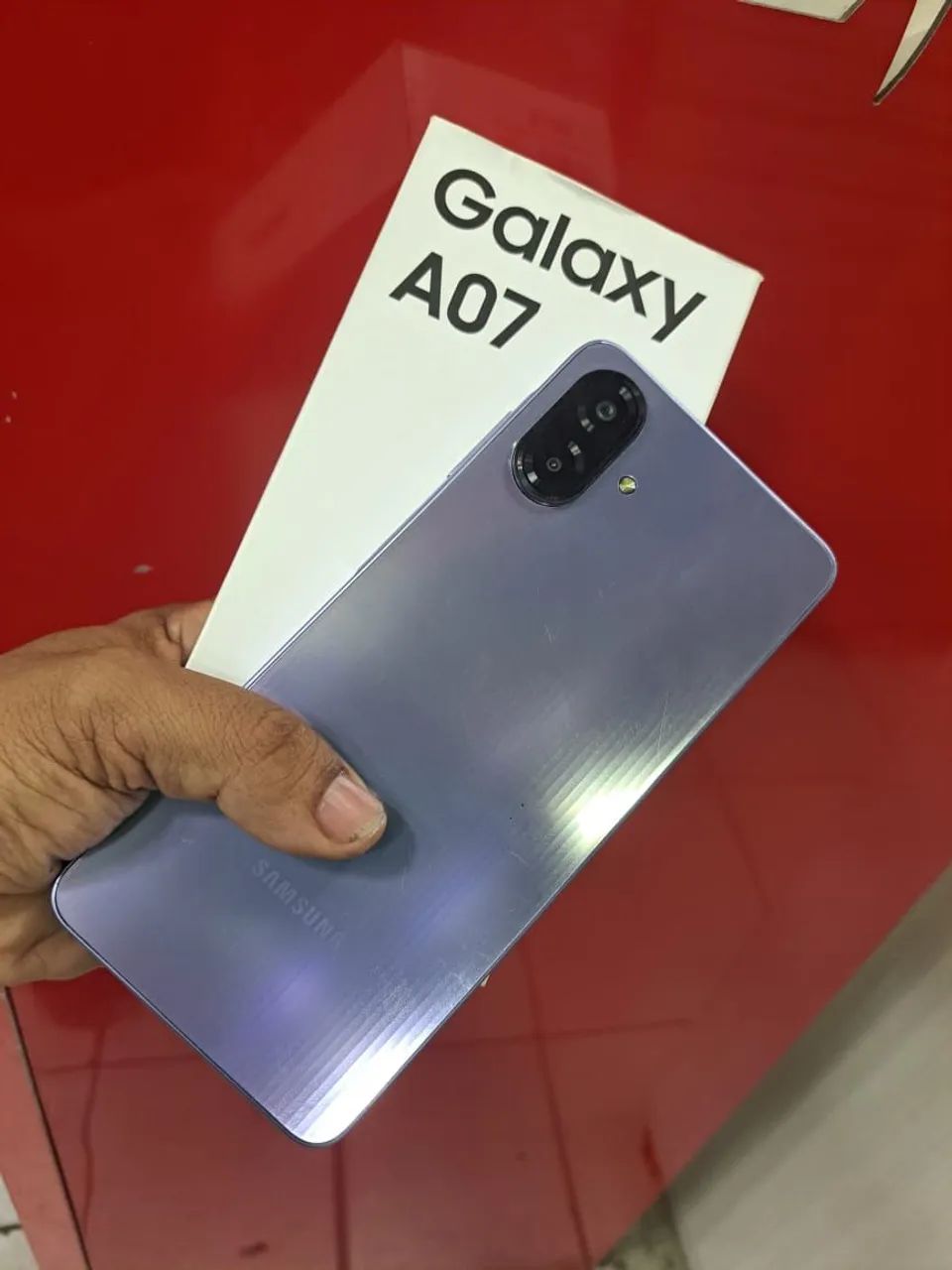 Samsung a07  - Foto 2