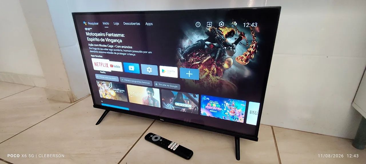 Vendo tv