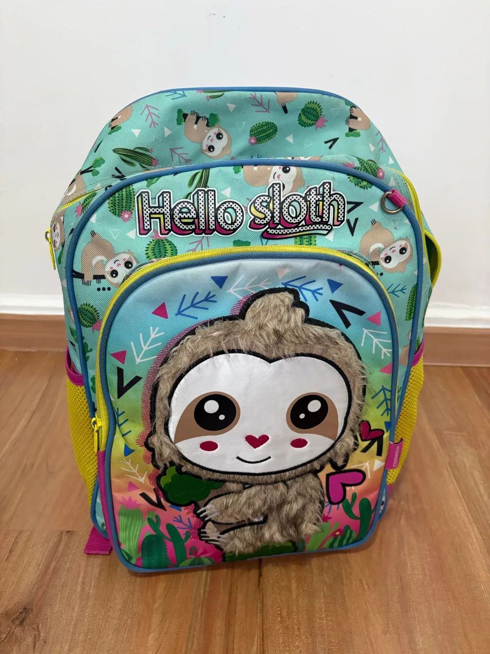 Mochila novinha 