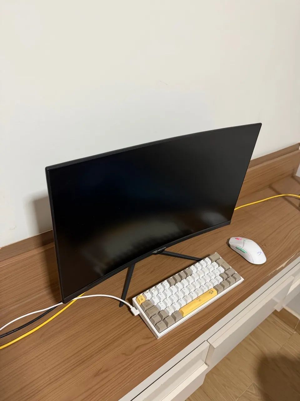 MONITOR GAMER + KIT - Foto 2