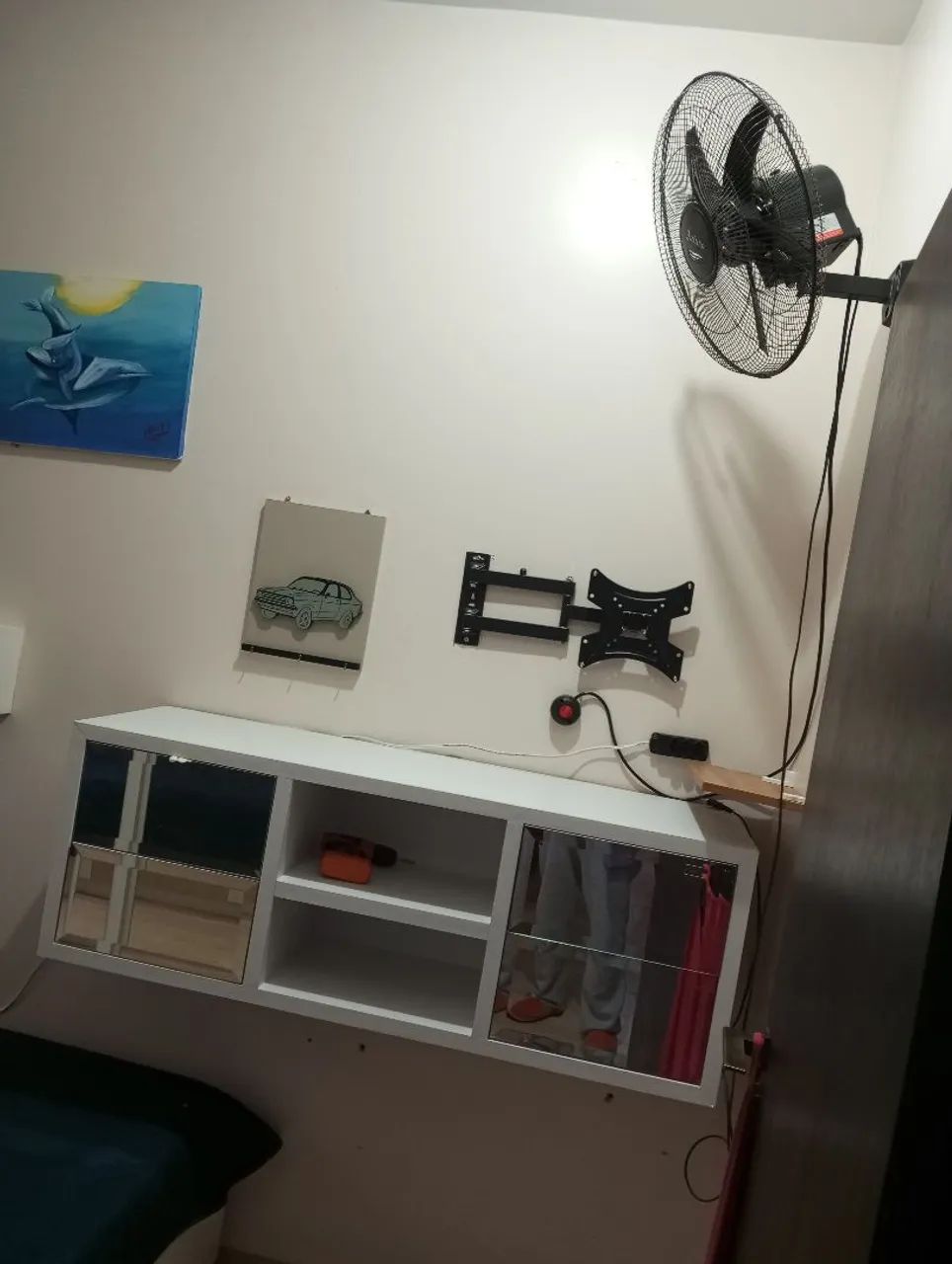 Alugo quarto para moças - Foto 2