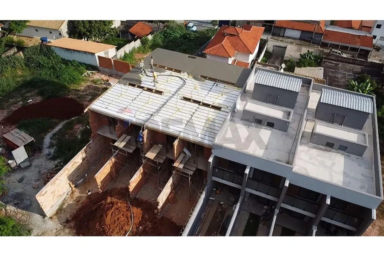 CASAS GEMINADAS EM FASE DE ACABAMENTOS E CASAS NA PLANTA EM BETIM! - Foto 4