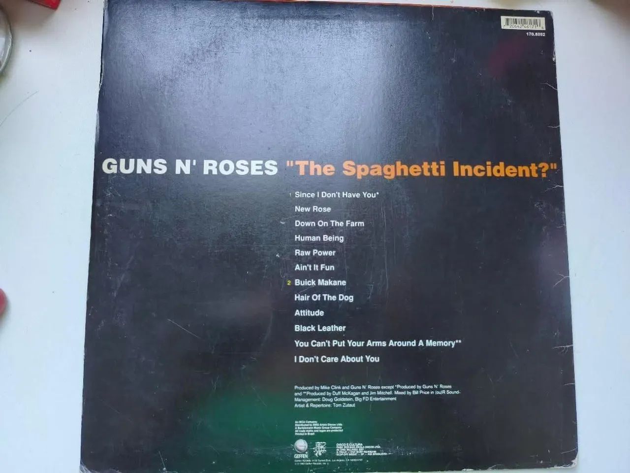 Disco de vinil/LP Guns 'n Roses  - Foto 2