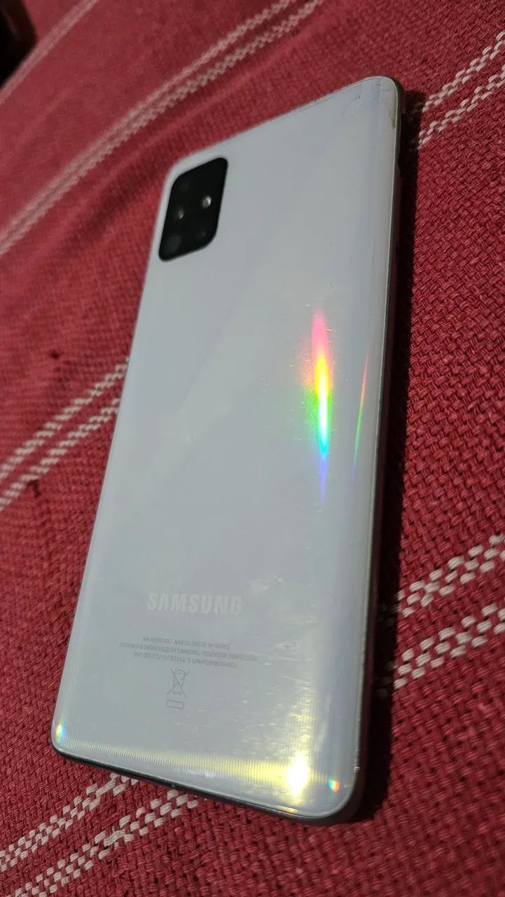 Vende-se A51 (usado a 2 anos) em perfeito estado - Foto 3