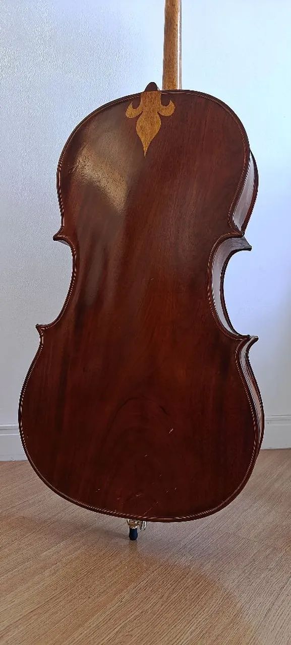 Violoncelo Montagnana - Usado, Ajustado e Pronto para Tocar - Foto 2