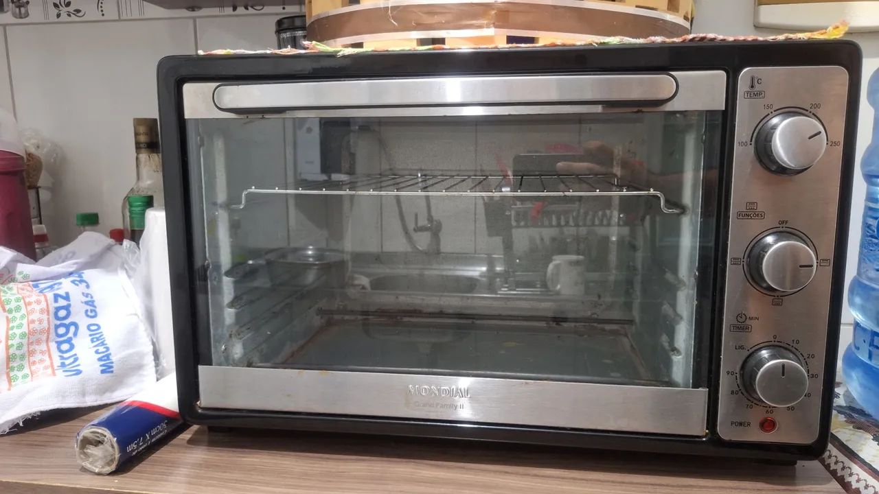 Forno Elétrico  - Foto 3