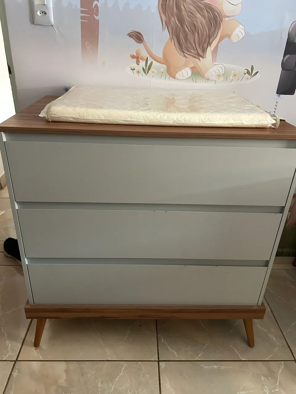 Berço infantil  - Foto 5