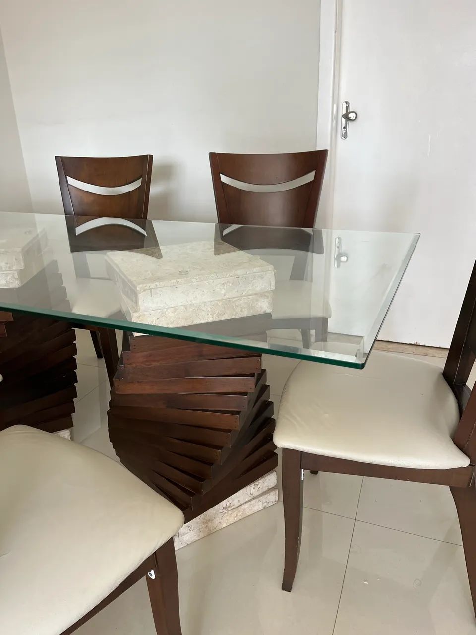 Mesa/cadeiras 