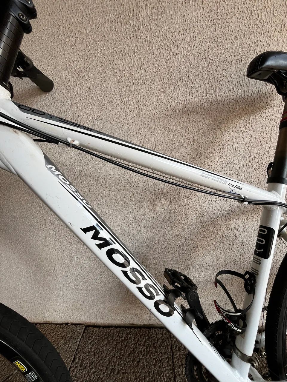 Vendo Bicicleta Mosso  aro 29 - Foto 3
