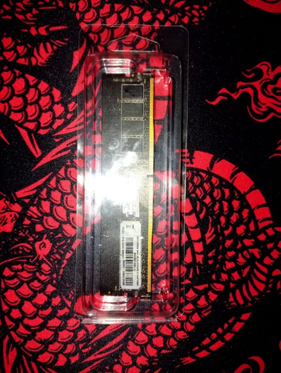 Memória ddr4 8gb - Foto 2