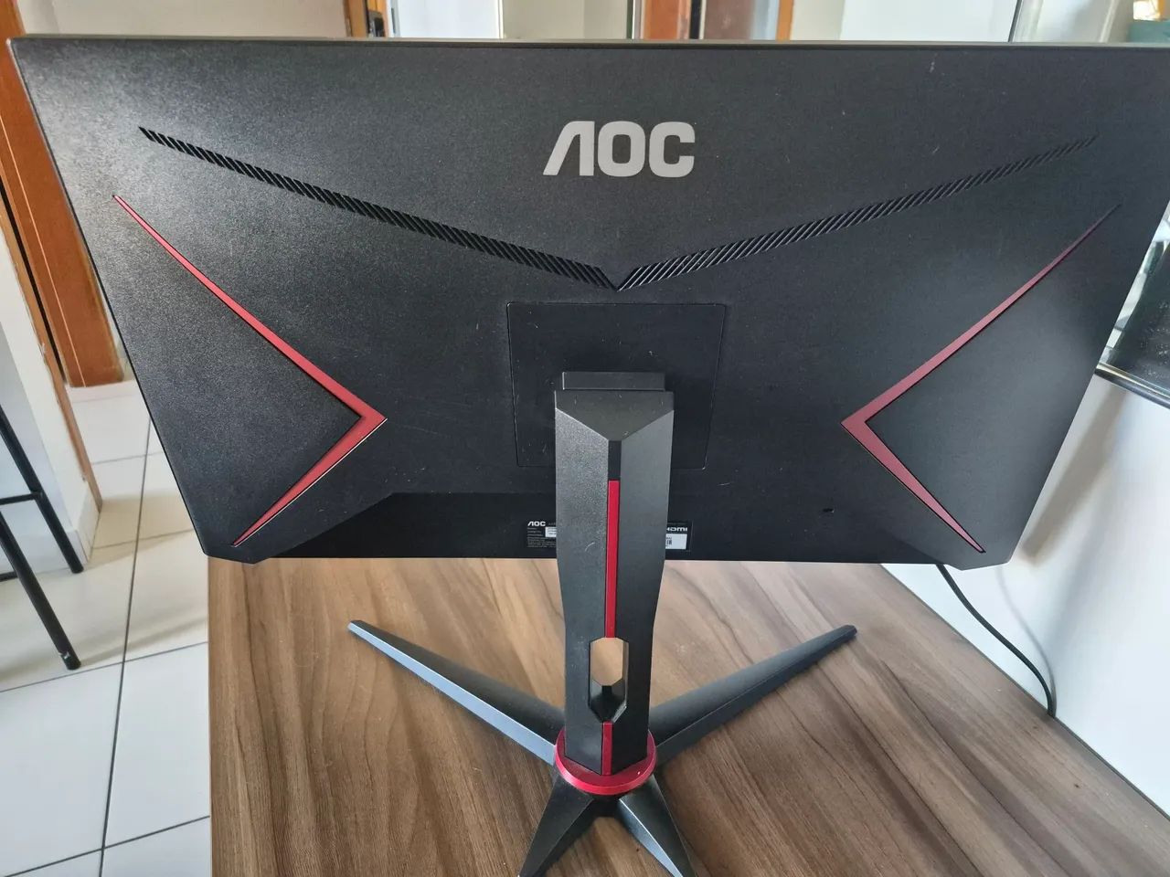 Monitor 27" AOC 27G2E1 - Foto 2