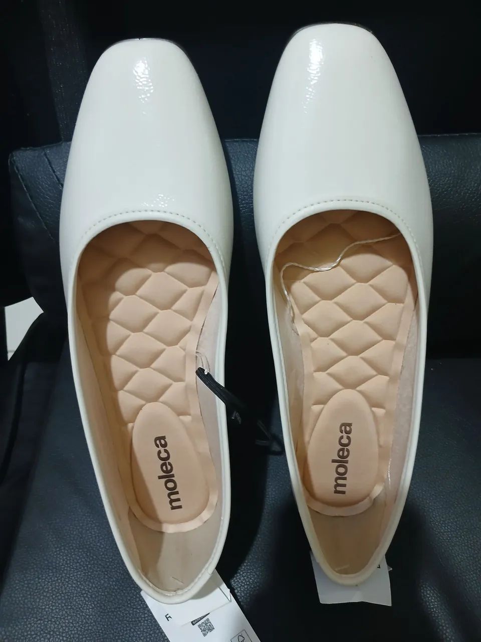 Sapatilha moleca  - Foto 2