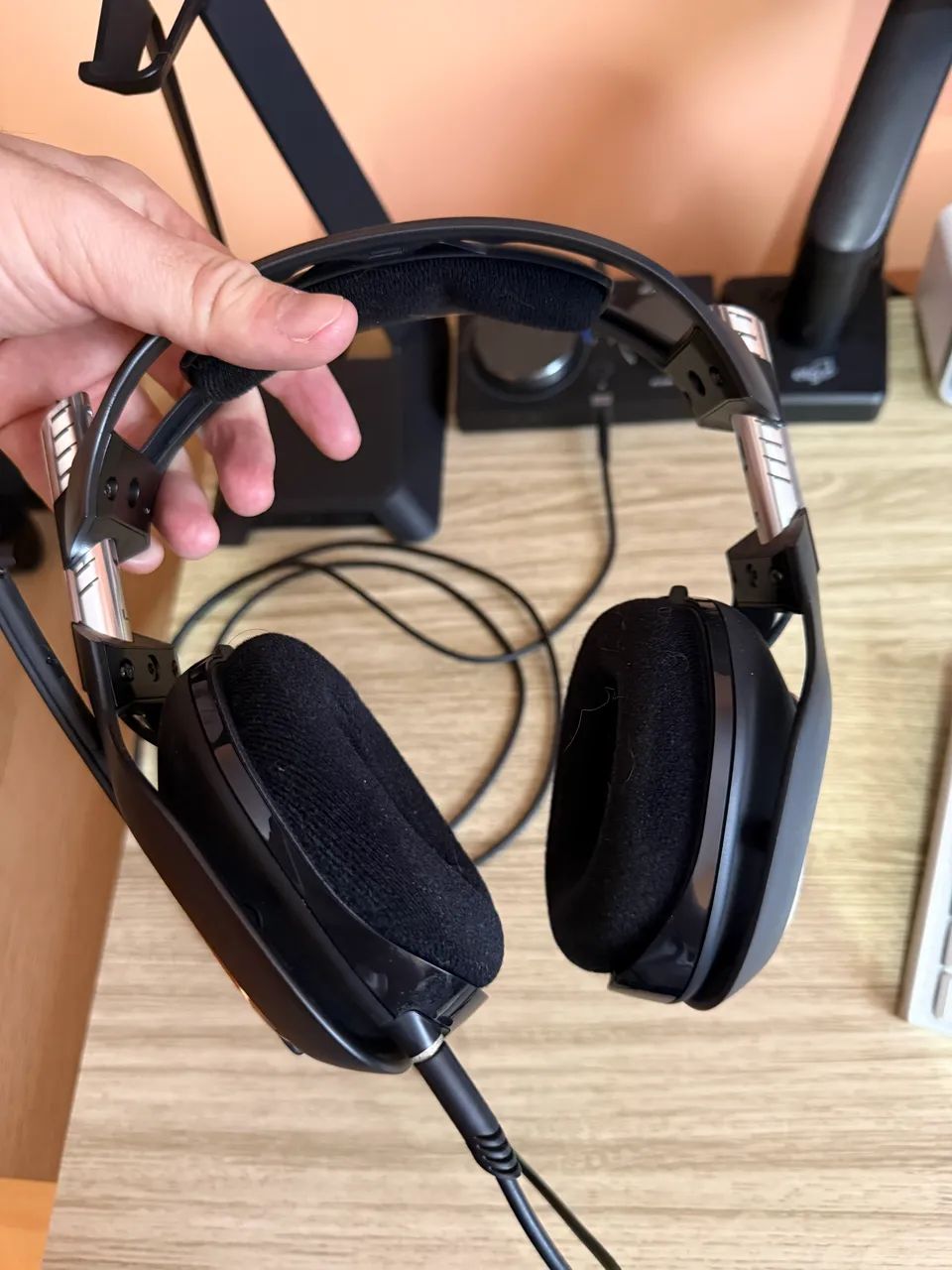 Headset Astro A40 com Mixamp Pro - Foto 4