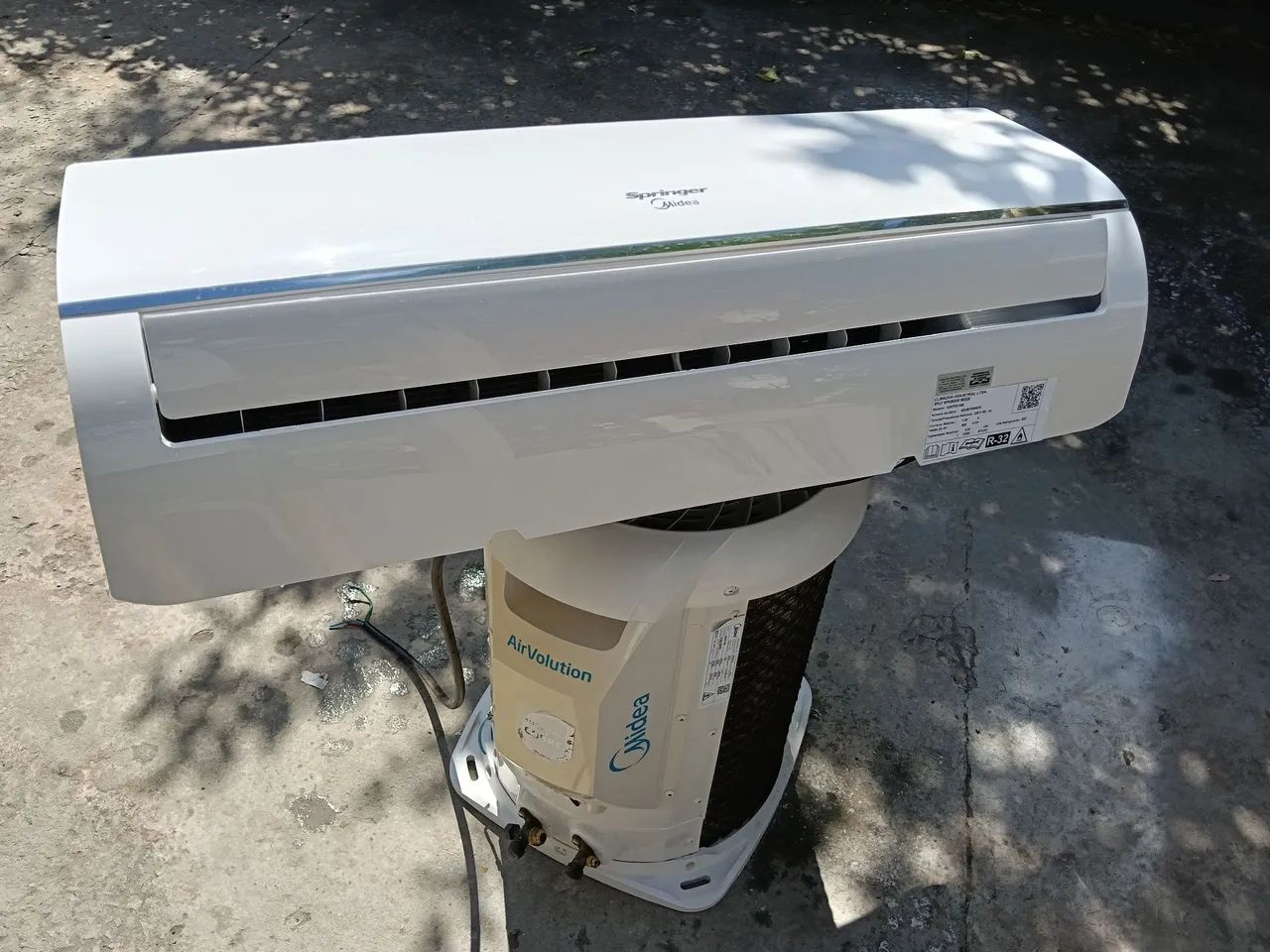 Ar Condicionado Split 12.000 BTUs - Foto 2