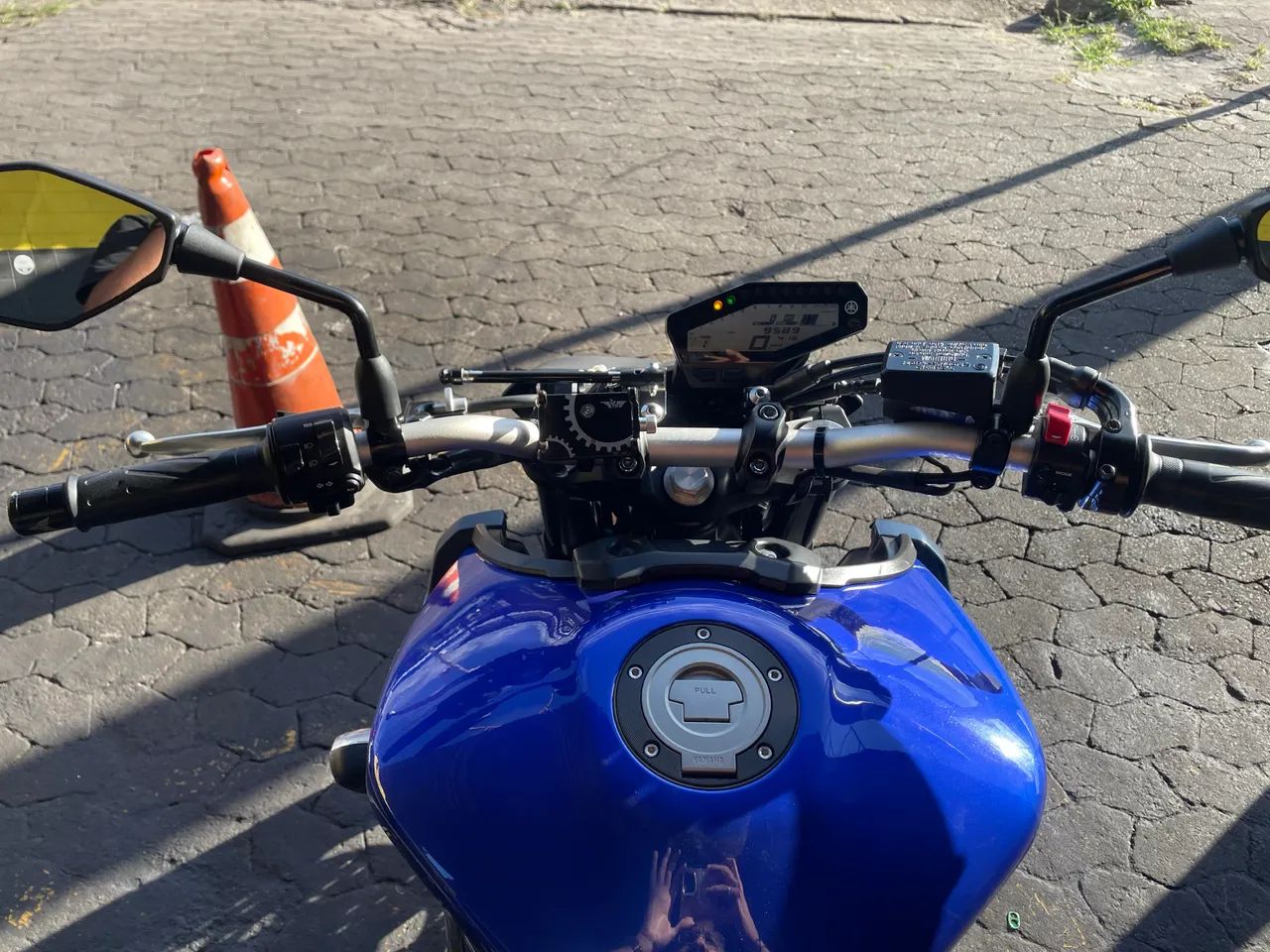 Vendo MT-09 24/24  - Foto 5