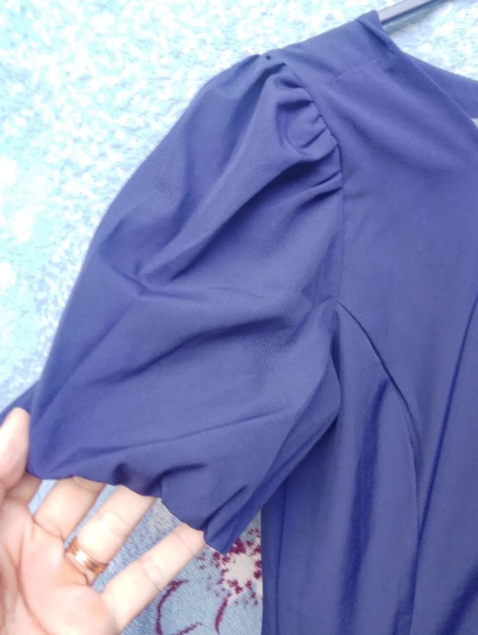 Vestido estilo boneca  - Foto 4