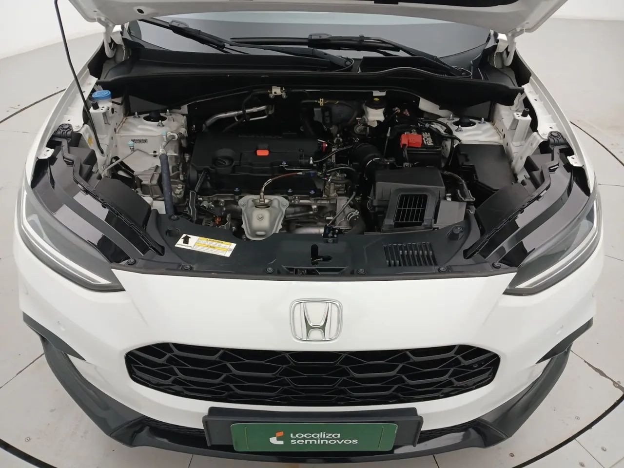 Honda ZR-V Touring 2.0 16V 5P Aut. 2025 - Foto 10