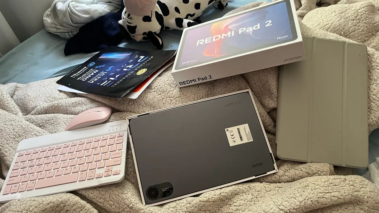 REDMI PAD 2 (256gb 8ram)