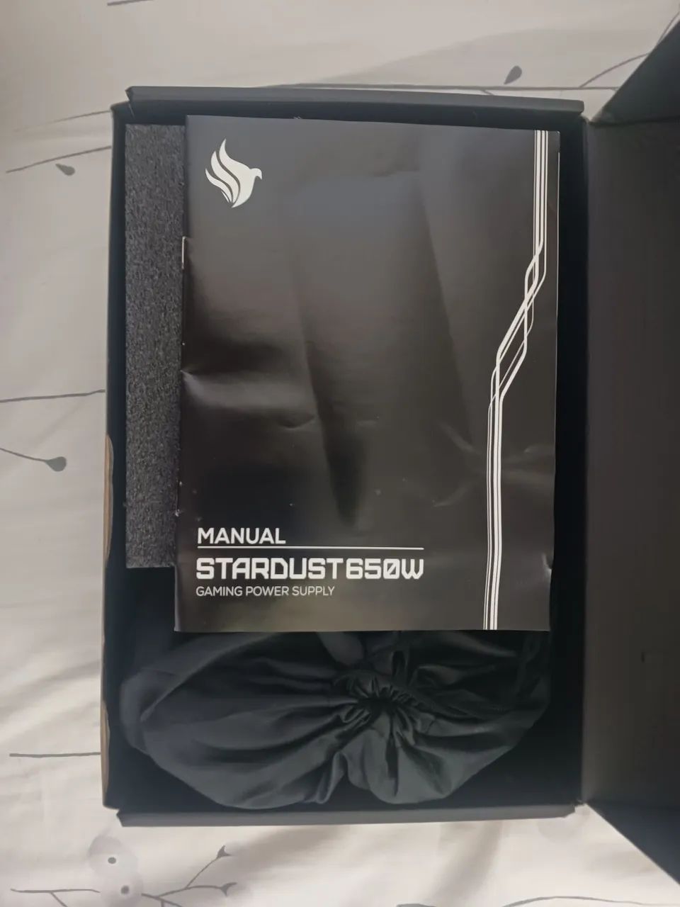 Fonte de alimentação (Pichau Stardust 650w) - Foto 2