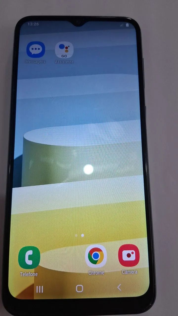 Galaxy A03 com nota fiscal - Foto 5