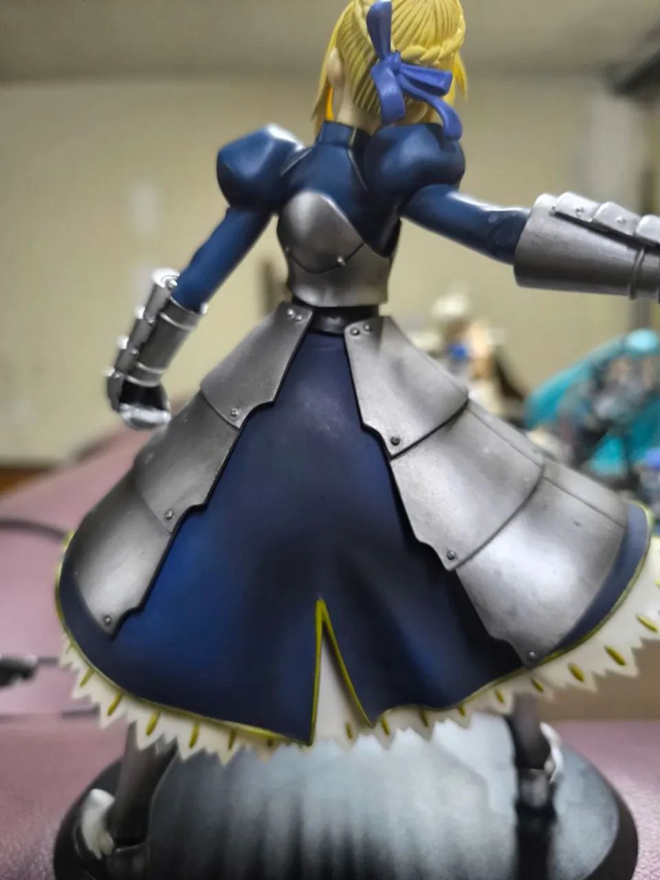 Saber  - Foto 3