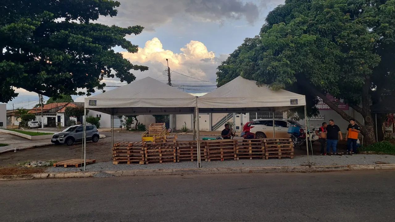 Venda e locação de Tendas - Foto 5