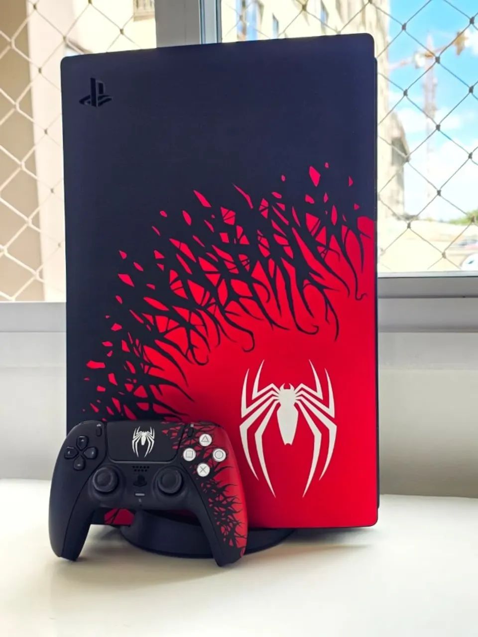 Playstation 5 Spider Man + 20 Jogos!!! - Consoles de Vídeo Game ...