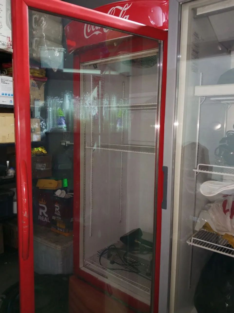 Vendo freezer funcionando perfeitamente  - Foto 4
