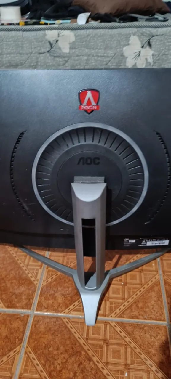 monitor  AOC agon 165hz - Foto 4