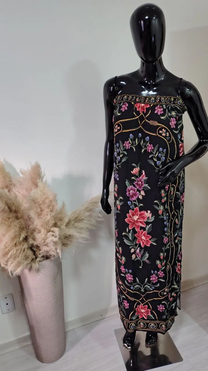 Vestido farm