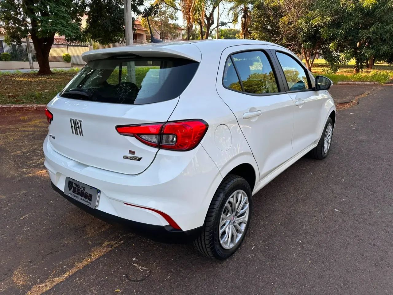 Fiat Argo Drive 1.0 Firefly 2025 - Foto 3