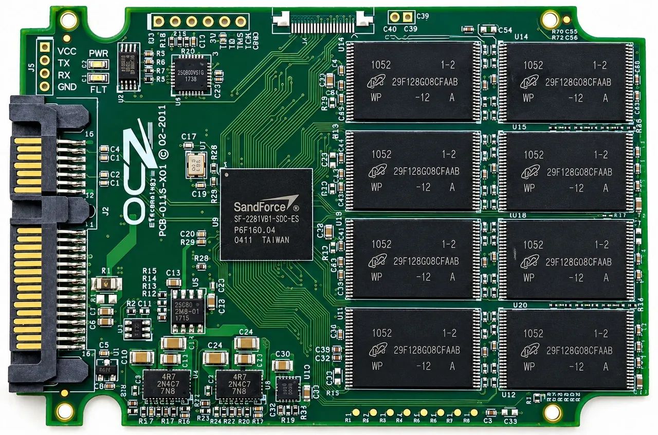 SSD 128GB