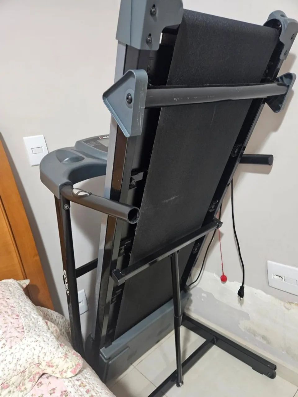 Esteira kikos e800 deluxe - Foto 2