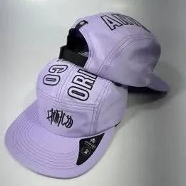 BONÉ FIVE PANEL ORIGINAL ROXO CLARO