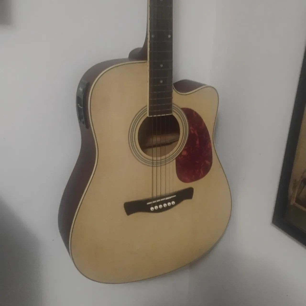 Violão folk tagima - Foto 2