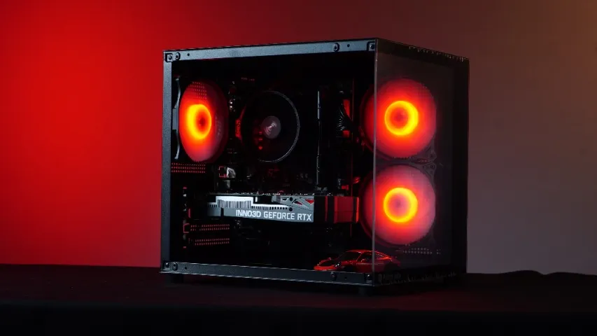 ryzen 5 3600 rx 580