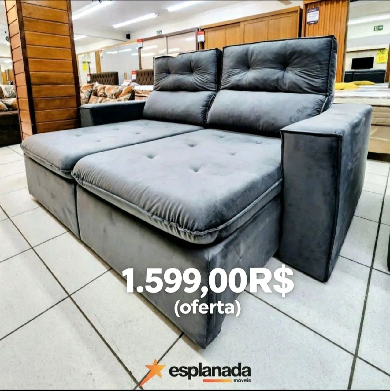 Móveis Em Oferta - Foto 2