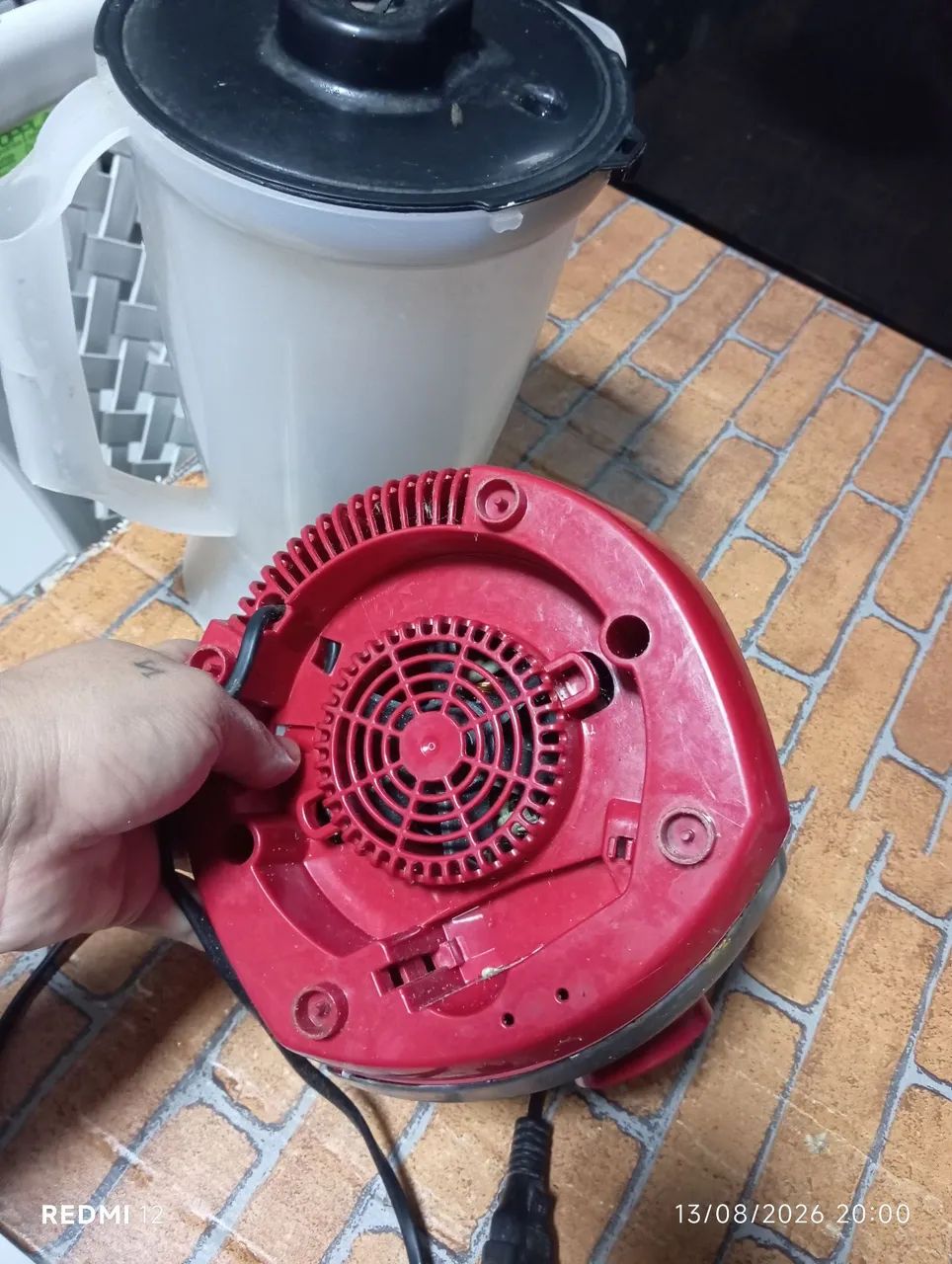 Vendo liquidificador  - Foto 3