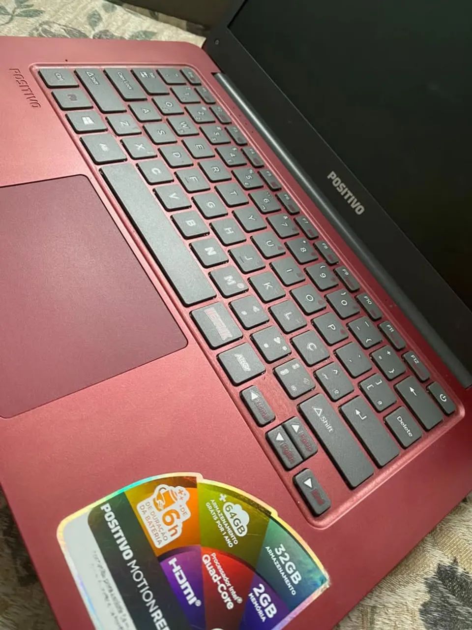 NOTEBOOK POSITIVO POR APENAS R$ 500,00! - Foto 4