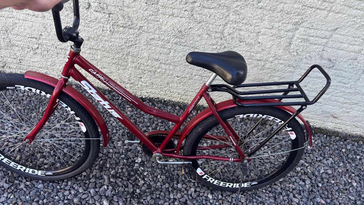 Bicicleta status  - Foto 2