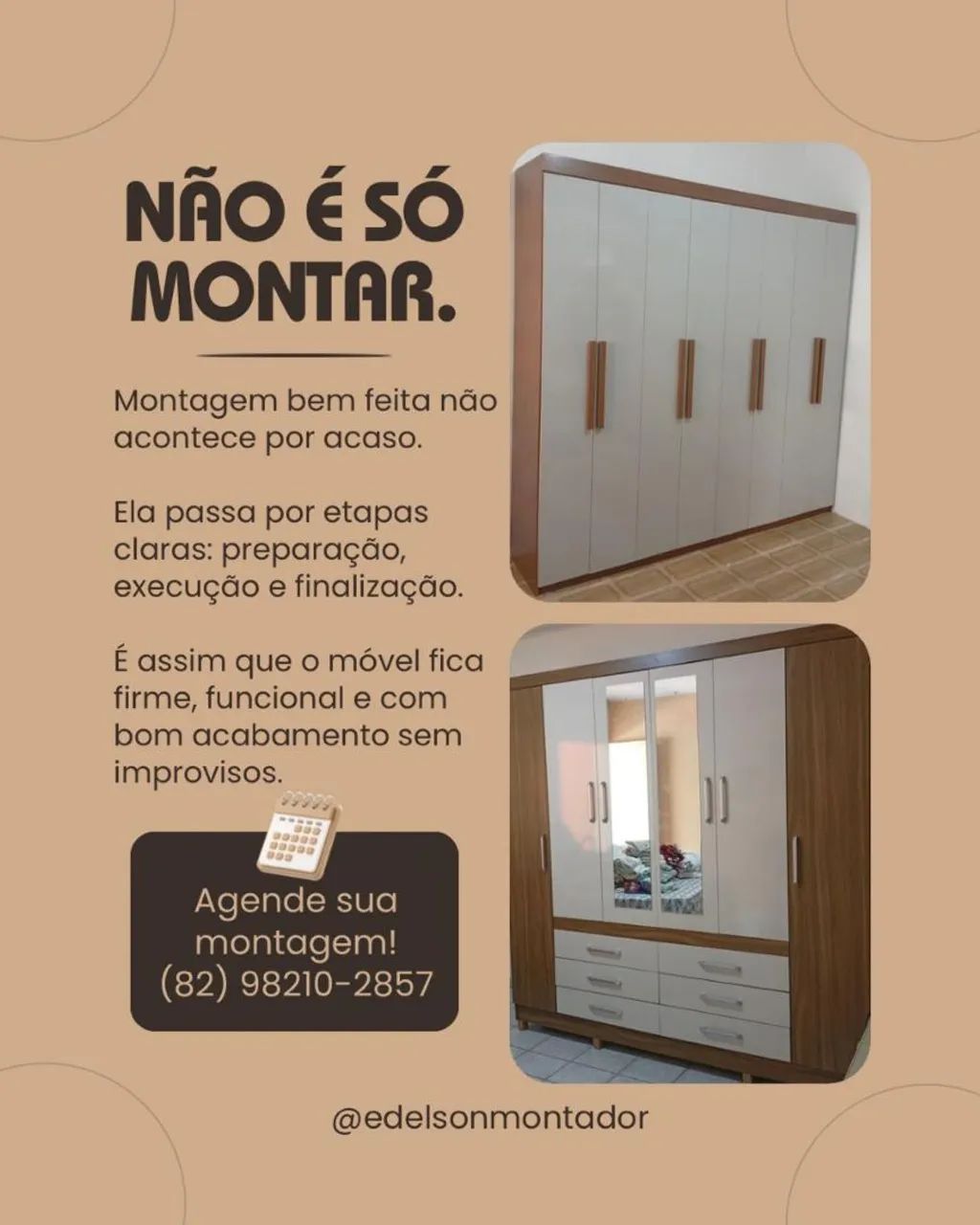 Montador de móveis  - Foto 2