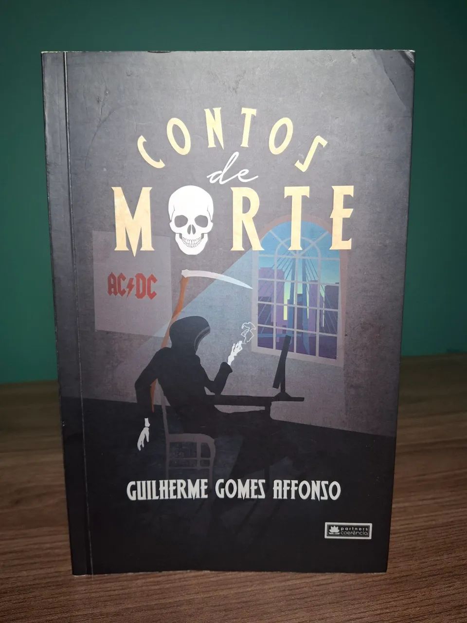 Contos de Morte - Guilherme Gomes Affonso