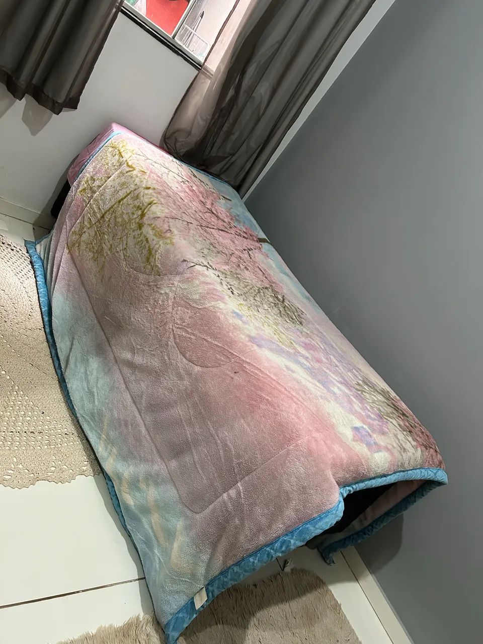 Vende-se Cama box conjugada solteiro - Foto 2