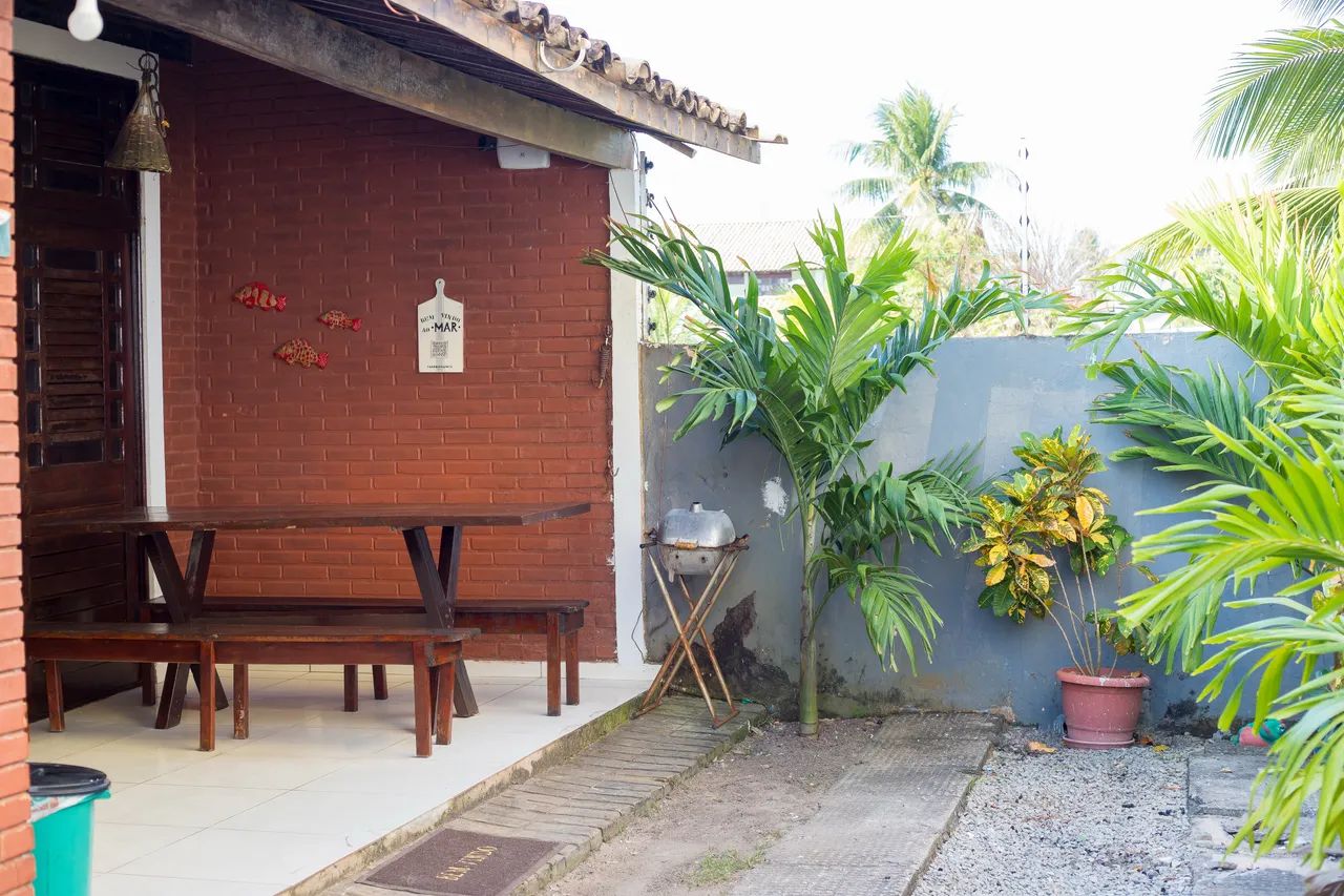 Duplex top a 100 m praia para 10 pessoas  - Foto 3
