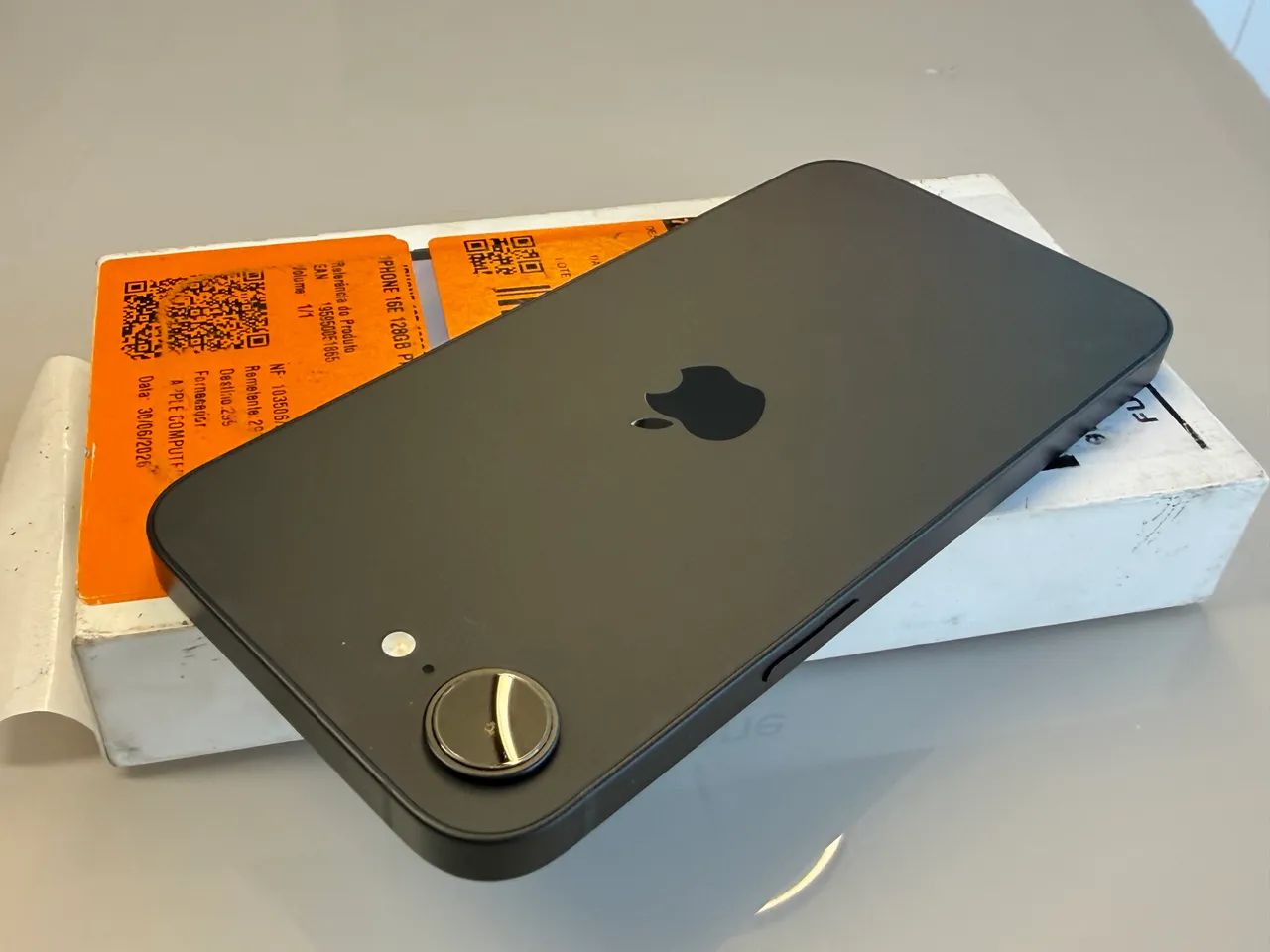 iPhone 16E 128GB NOVO - Foto 5