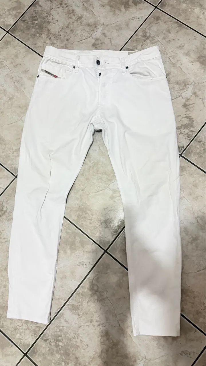 Calça jeans diesel 
